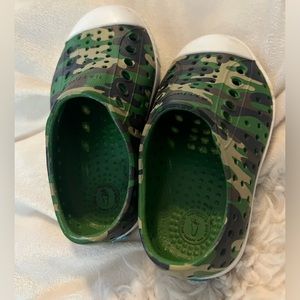 Camo Toddler Natives